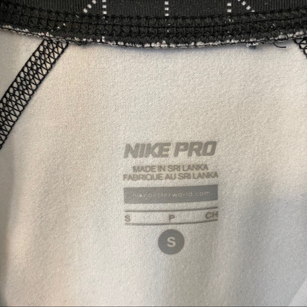 Nikepro Half-Zip Training Top - image 2